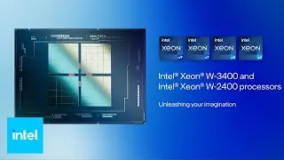 Intel Xeon W Workstation for Professional Workloads | Intel Business