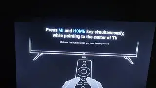 How to Factory Reset XIAOMI Mi TV 4A horizon