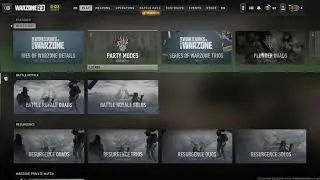 COD Warzone 2 Customs Live Stream