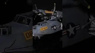 Revell Mono gram Pro Modeler PBY Catalina 1/48 