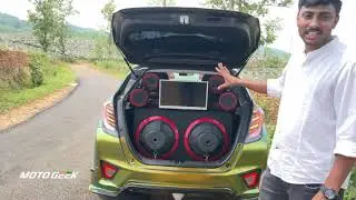 India’s first bagged jazz 🔥🔥-Spend almost 8.5 lakhs for modifications