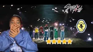 American reacts to s-class by stray kids on they 5 star album!!! | I don’t know what to say