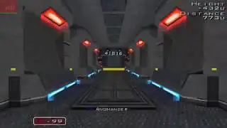 Yotoon PLAYING ONLINE rocketque13 (Quake 3; Defrag)