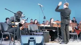 Егорова. Кельтские танцы.