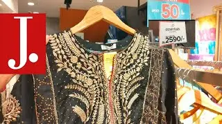 J. summer clearance sale today || big sale flat 50% off