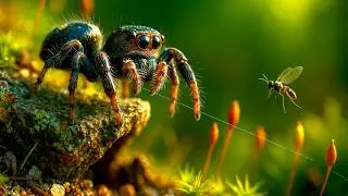 INSECT GLITCHES | Tiny Creatures That Cheat Physics