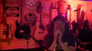 Etta James At last - Muddog Cover