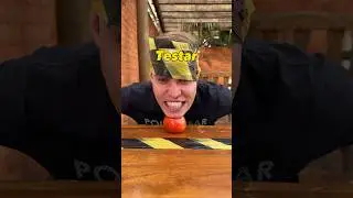 Quantas COISAS meu QUEIXO vai Esmagar😱 