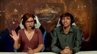 Duelos Classificatórios – Hearthstone Copa América – Temporada de Verão