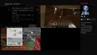 Minecraft tri-play