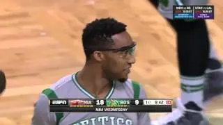 Quarter 1 - PART 5: MIAMI HEAT VS BOSTON CELTICS ,Apr 13/2016 KIP NBA