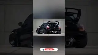 Крутая з ногшебательная тачка #short #shortvideo #тачки
