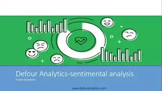 2018 07 14 Brief Introduction to Sentimental Analysis