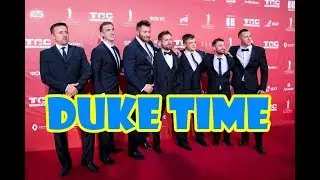 Duke Time (Дюк Тайм) на красной дорожке ОМКФ 2017