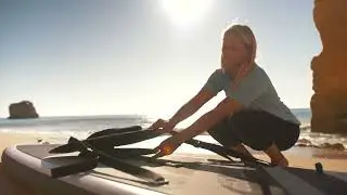 How to set up a Hydro-Force™ inflatable paddle board