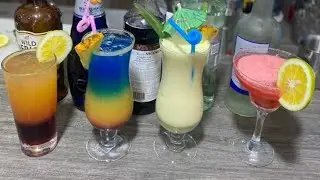 VODKA SUNRISE