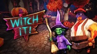 ☕WITCH IT! - НАЙДИТЕ АРЮ {STREAM}☕