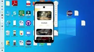 Flutter App Design, #Shorts