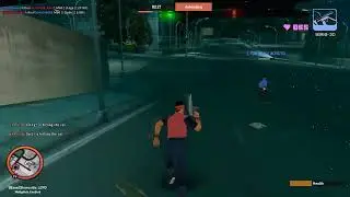 well that's one way to stop the car