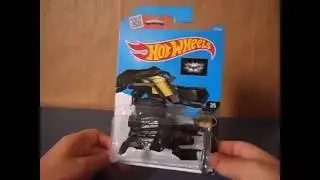 Hot wheels nave batman the bat 2016