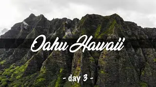 Hawaje: Oahu  - Wyspy Pacyfiku odc. 3