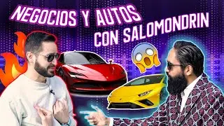 HABLANDO DE LAS MEJORES IDEAS DE NEGOCIOS CON SALOMONDRIN | MASTER MUÑOZ