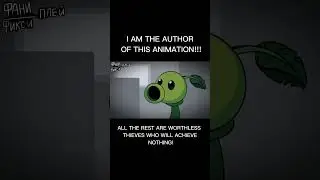PLANTS VS ZOMBIES #pvz#animation#meme#trend#plantsvszombies#врек#анимация#растенияпротивзомби#edit