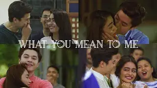 What You Mean To Me | KierVi Fan Vid 💜