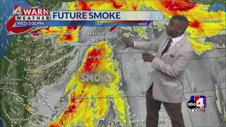 High heat holds on to Utah for one more day bringing high winds, fire danger