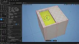 UE5.1 PolyEd Modeling Part 8 - Insert Loop