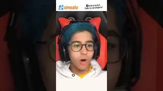 😱PRANK ai RAGAZZI su OMEGLE 👀 #omegle #omeglefunny #omegleprank