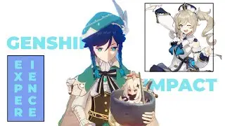 The Genshin Impact Experience.exe | Genshin Impact Meme Compilation