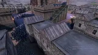 Мандалорци vs Зомби в городе -ultimate epic battle simulator