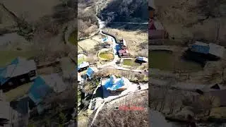 Schitul Sările, Bisoca, județul Buzău🤗💒