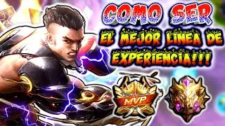 ⚔️ HOW TO PLAY IN THE EXPERIENCE LINE in Mobile Legends 2023🔥 | LINE OF EXPERIENCE TIPS