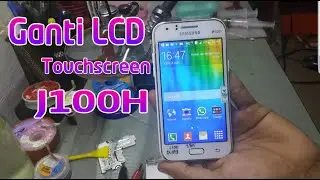 GANTI LCD + TOUCHSCREEN J100H