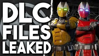 MORTAL KOMBAT 1... Game Files Leaked... Game Modes, Story DLC & Kombat Pack Characters!!