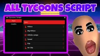 Roblox All Tycoons Script | Code X New Executor