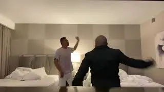 Ivan was cocky AF at the ending 😝