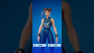 CHUN LI SKIN RETURN RELEASE DATE IN FORTNITE ITEM SHOP CHAPTER 5 SEASON 4!