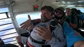 Sky diving Rotto