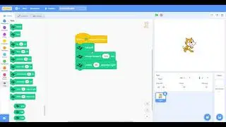 Scratch3 Desktop Tello-Drohne