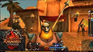 Classic Era Hardcore WoW!!! Level 22 Hunter+ Road to Ragnaros Practice WC Crossing fingers
