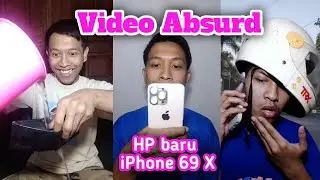 Kompilasi video Absurd yang bikin geleng geleng kepala 😄