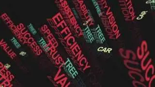 3D City Text (After Effects Template)