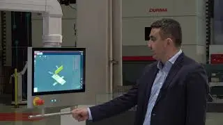 DURMA SKY 22 CONTROL UNIT PROGRAMMING