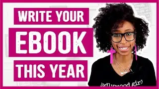 why you should self-publish an ebook in 2022 (how to write an eBook series)