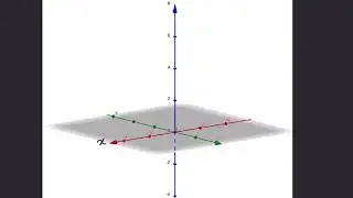 Draw surface in 3D (for surface and volume integral)