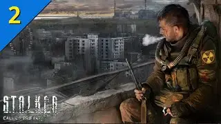 I Got Scammed by Tuna! | Ep. #2 | STALKER: Call of Pripyat Gameplay