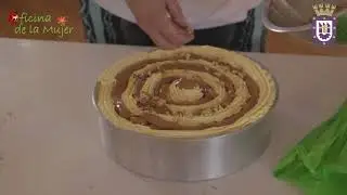 Elaboración de Tortas, clase 1: Torta de Lúcuma, Manjar y Nuez